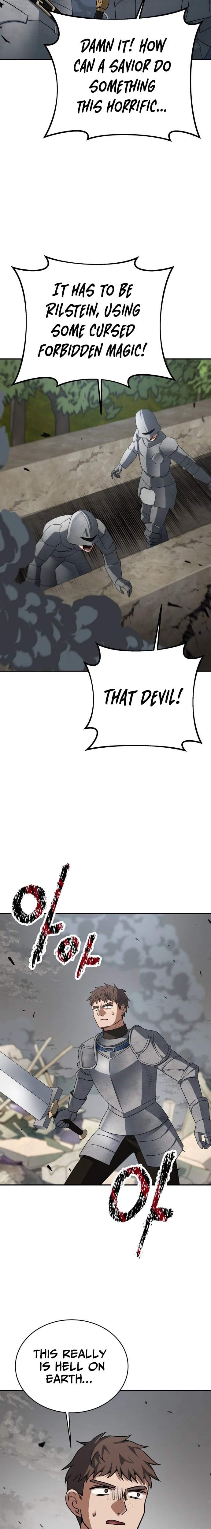 Reloaded Into the Other World Chapter 141 — Page 25