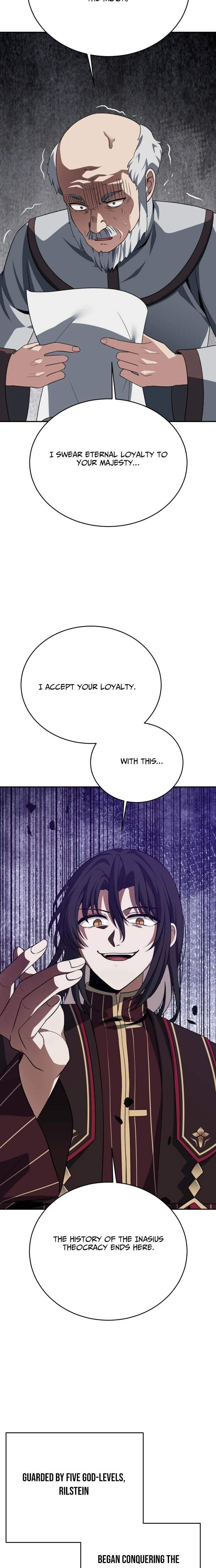 Reloaded Into the Other World Chapter 142 — Page 25