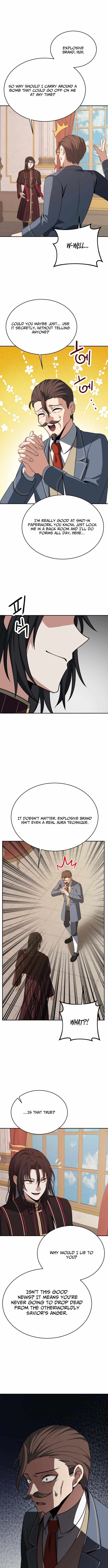 Reloaded Into the Other World Chapter 143 — Page 3