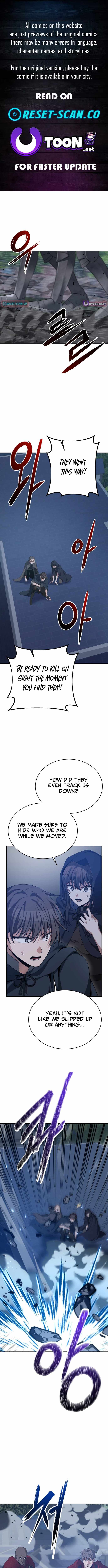 Reloaded Into the Other World Chapter 144 — Page 1