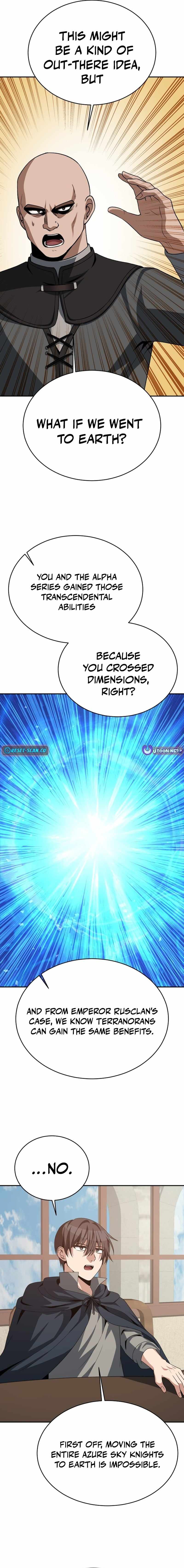 Reloaded Into the Other World Chapter 145 — Page 14