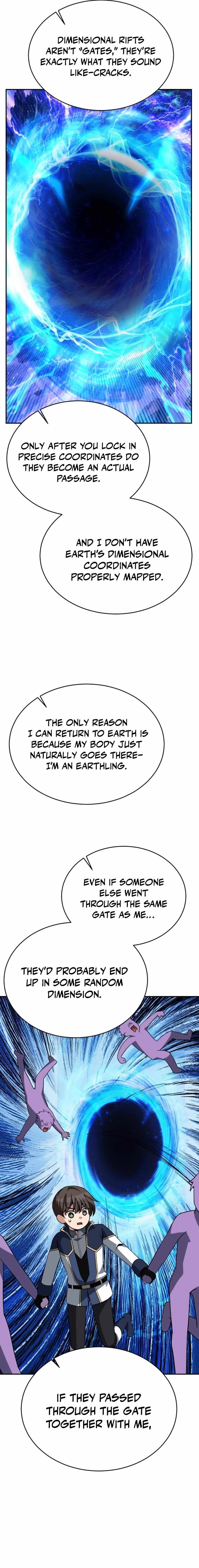 Reloaded Into the Other World Chapter 145 — Page 15