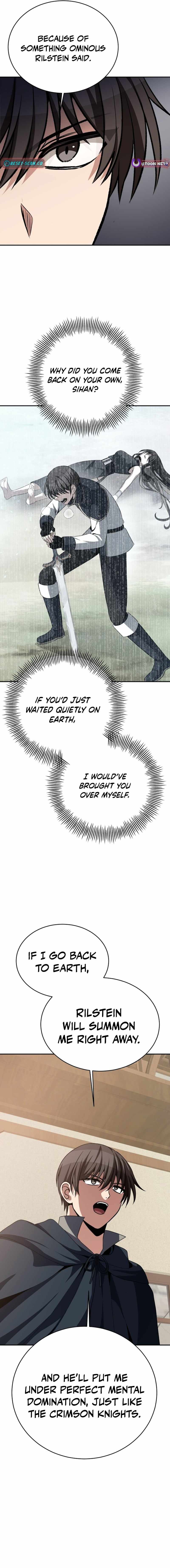 Reloaded Into the Other World Chapter 145 — Page 17