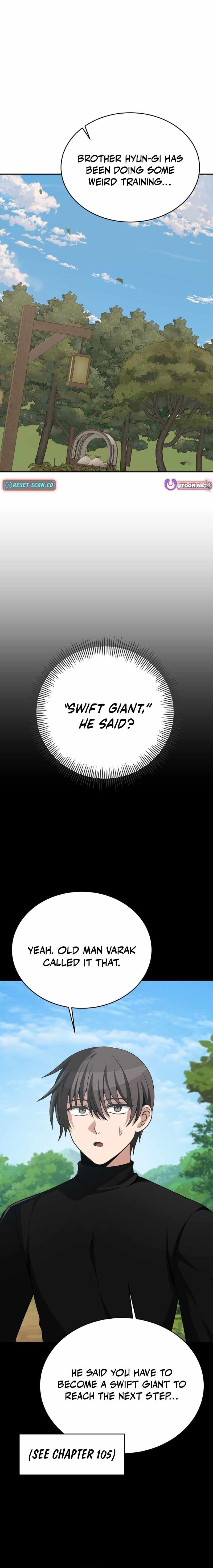 Reloaded Into the Other World Chapter 145 — Page 21