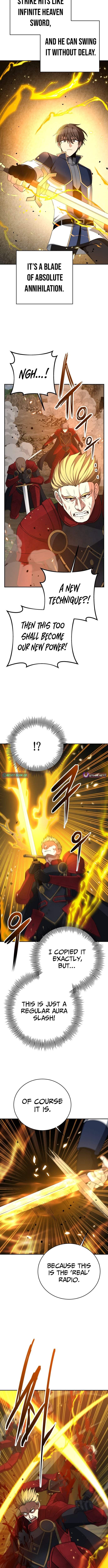 Reloaded Into the Other World Chapter 150 — Page 6