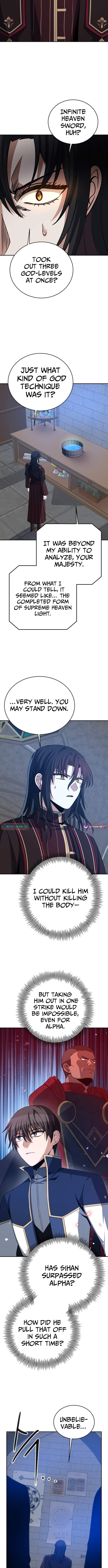 Reloaded Into the Other World Chapter 150 — Page 8