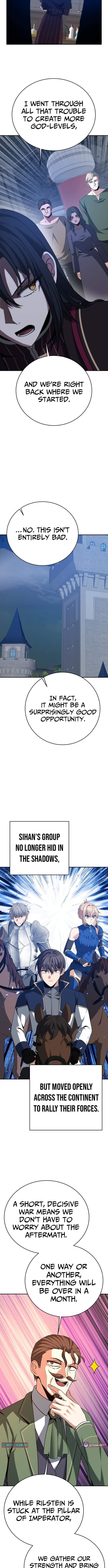 Reloaded Into the Other World Chapter 150 — Page 9
