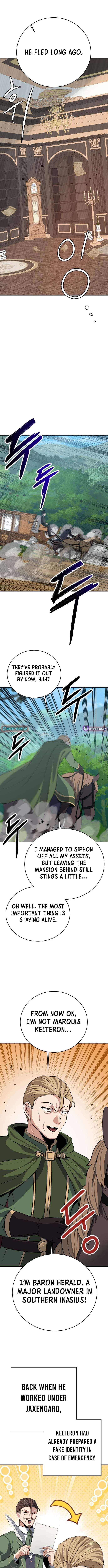 Reloaded Into the Other World Chapter 151 — Page 6