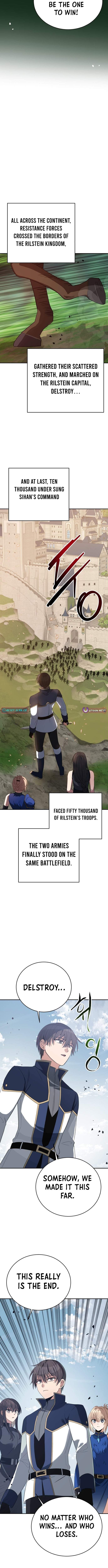 Reloaded Into the Other World Chapter 151 — Page 8