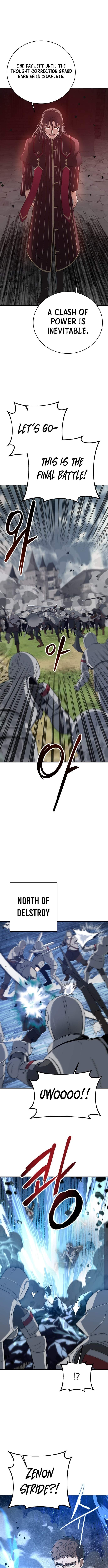 Reloaded Into the Other World Chapter 151 — Page 9
