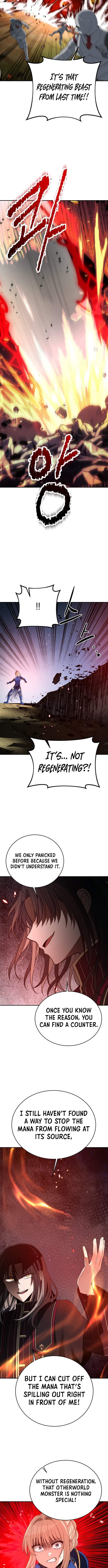 Reloaded Into the Other World Chapter 151 — Page 14