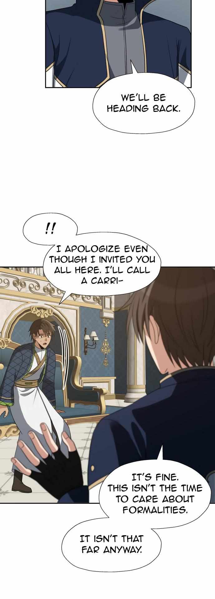 Reloaded Into the Other World Chapter 51 — Page 26