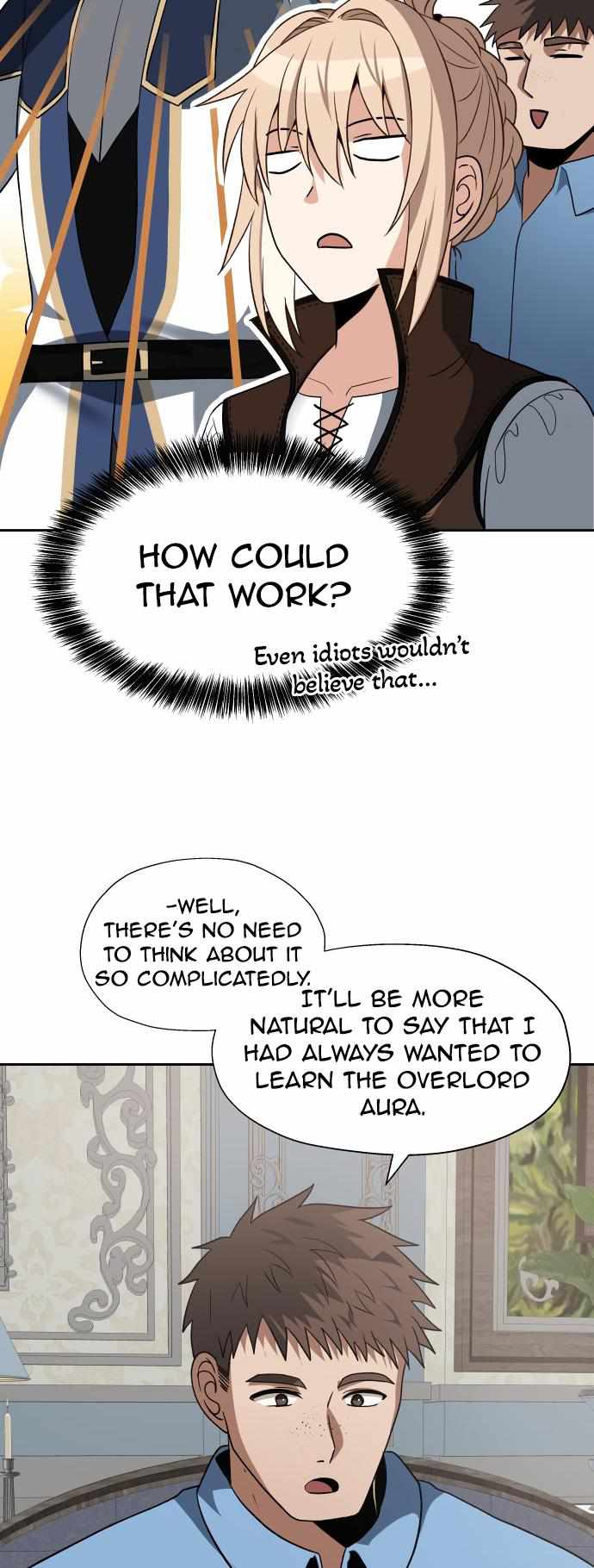 Reloaded Into the Other World Chapter 52 — Page 18