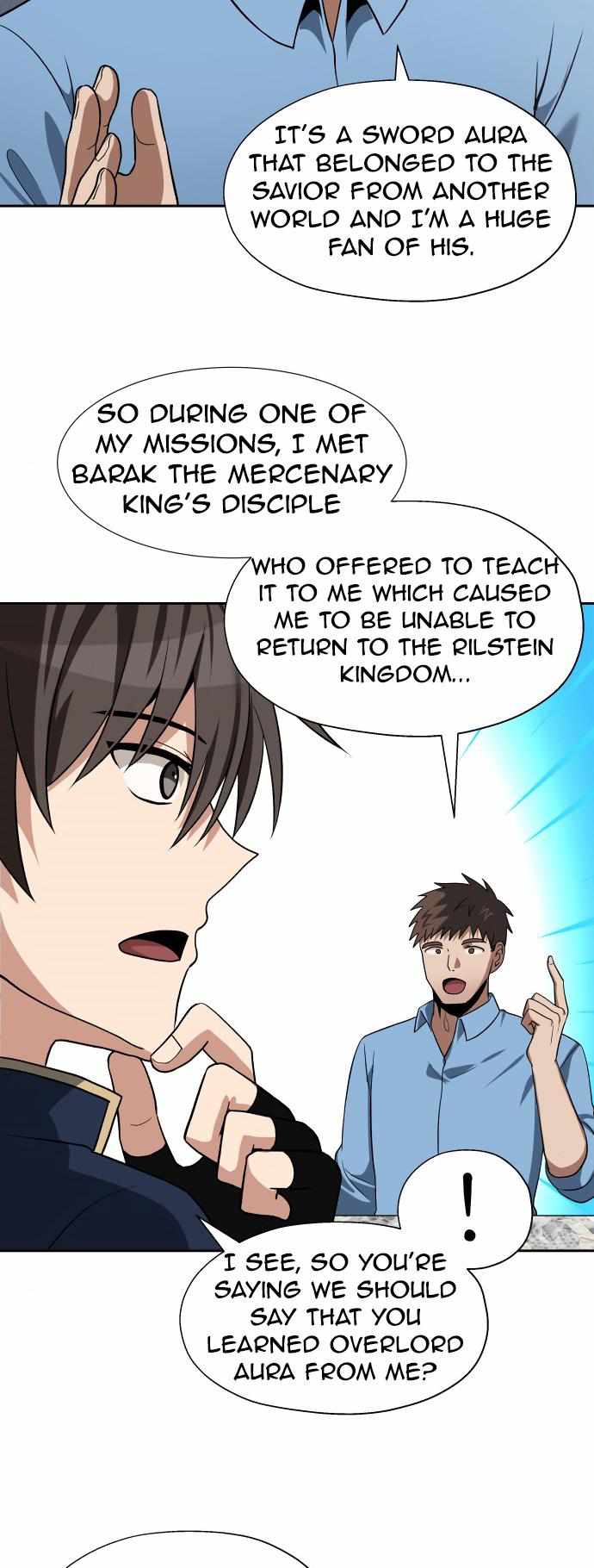 Reloaded Into the Other World Chapter 52 — Page 19