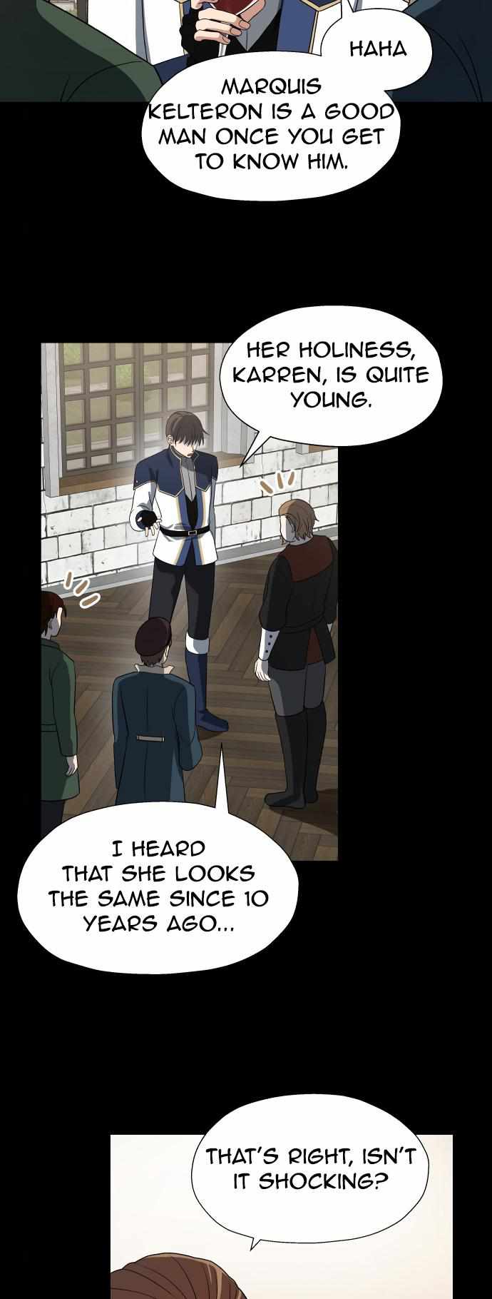 Reloaded Into the Other World Chapter 52 — Page 25