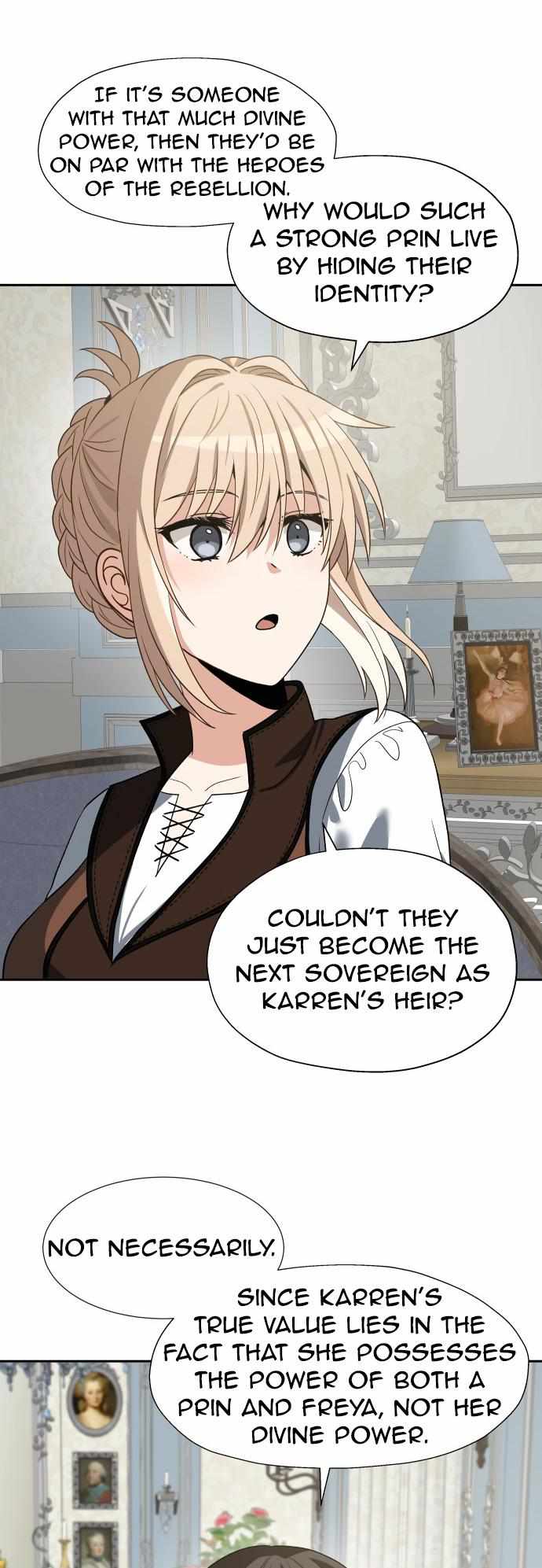 Reloaded Into the Other World Chapter 52 — Page 32