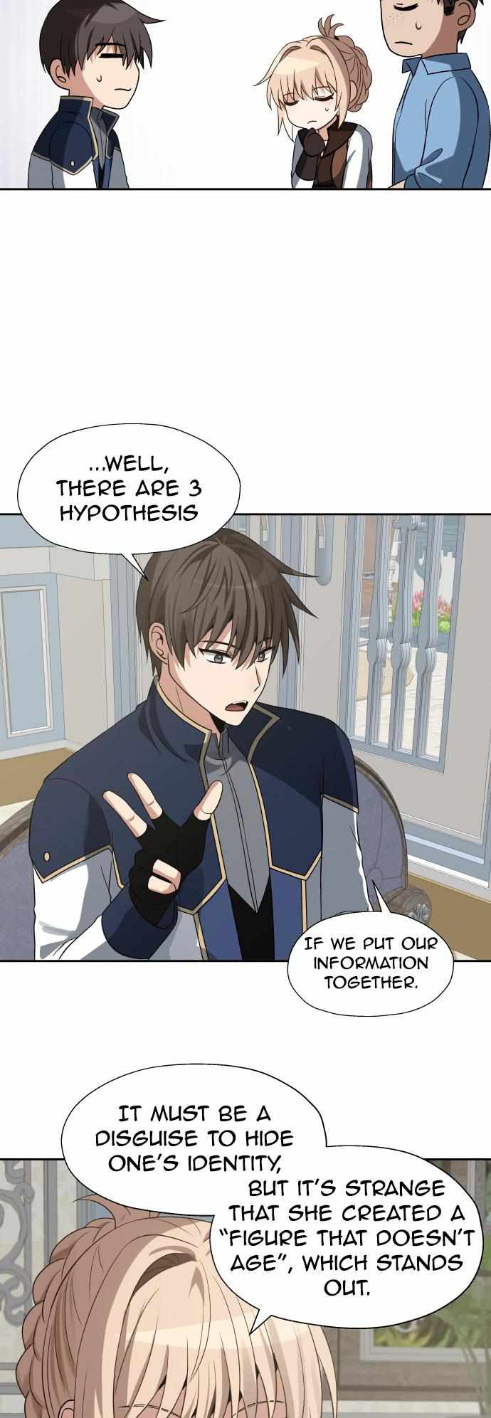 Reloaded Into the Other World Chapter 52 — Page 34