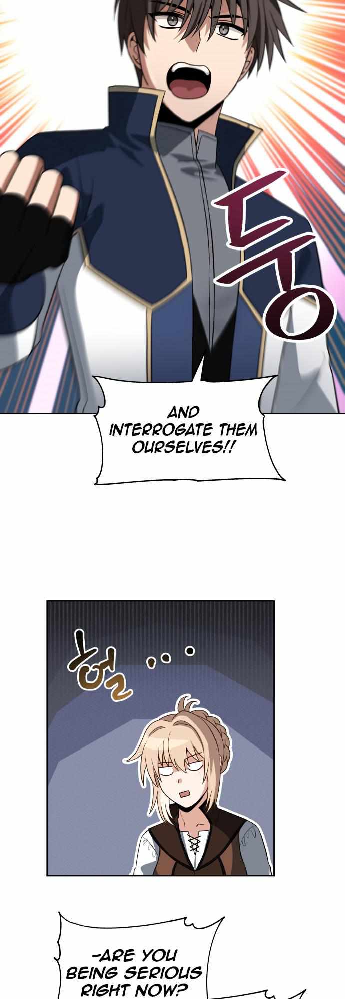 Reloaded Into the Other World Chapter 52 — Page 39