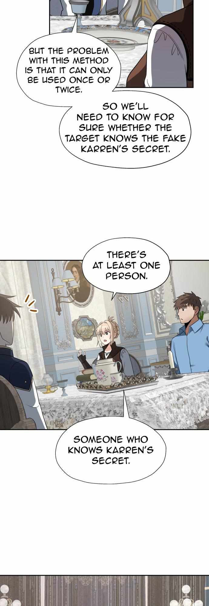 Reloaded Into the Other World Chapter 52 — Page 42