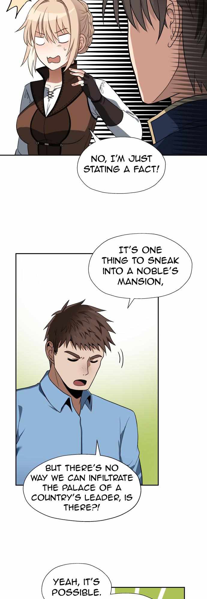 Reloaded Into the Other World Chapter 52 — Page 45
