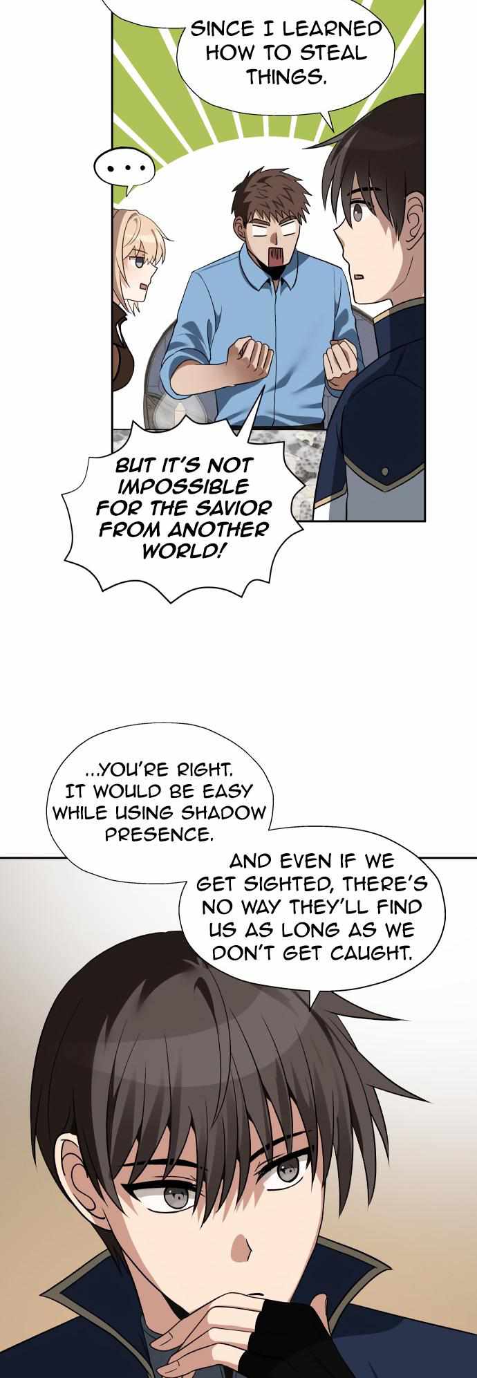 Reloaded Into the Other World Chapter 52 — Page 46