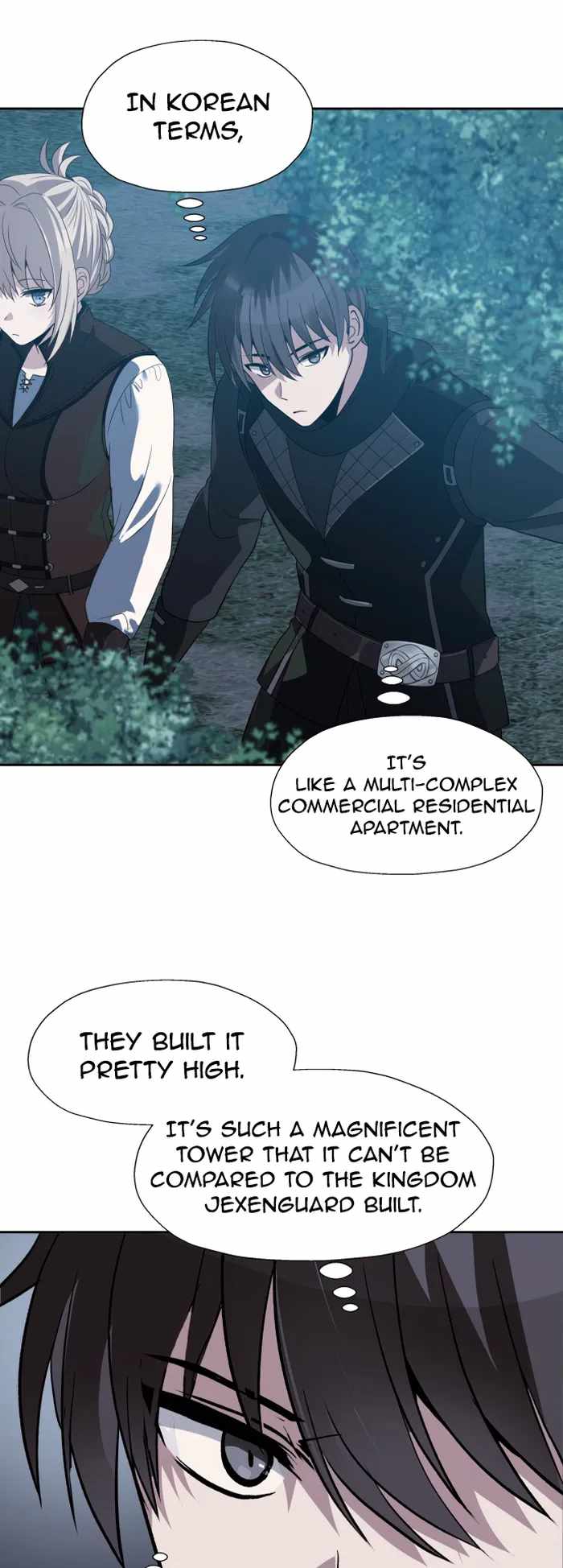 Reloaded Into the Other World Chapter 53 — Page 3