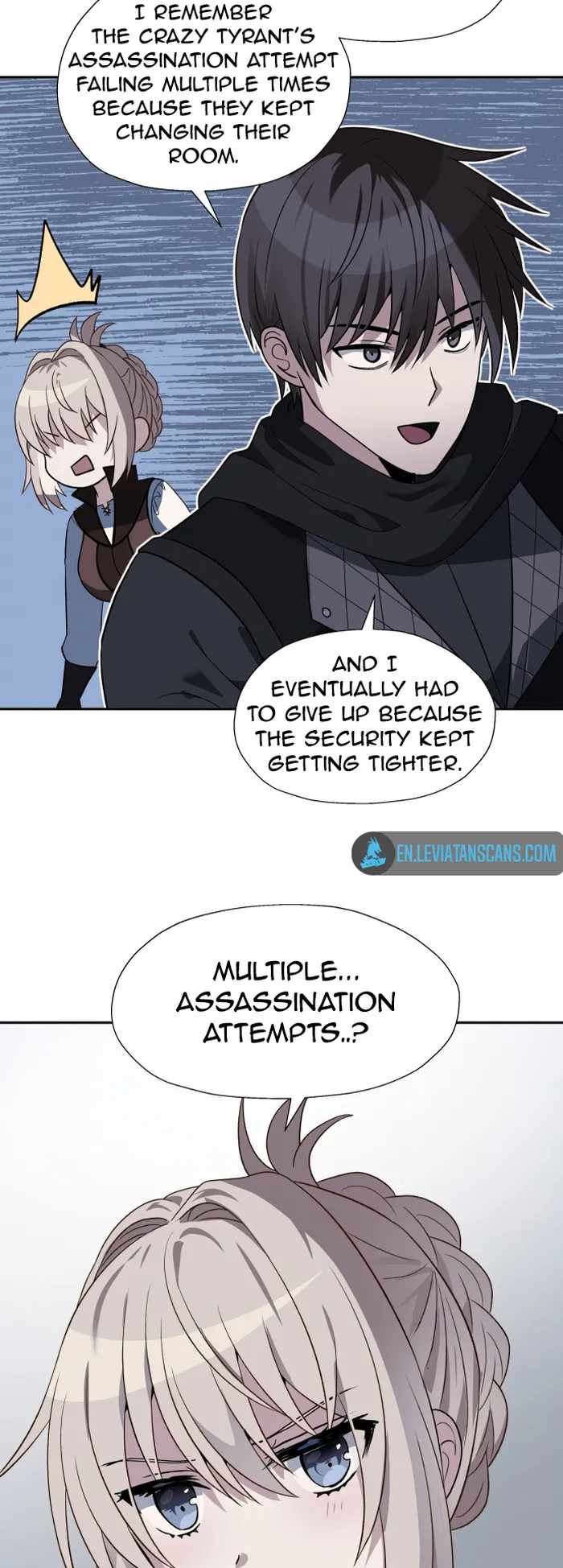 Reloaded Into the Other World Chapter 53 — Page 8
