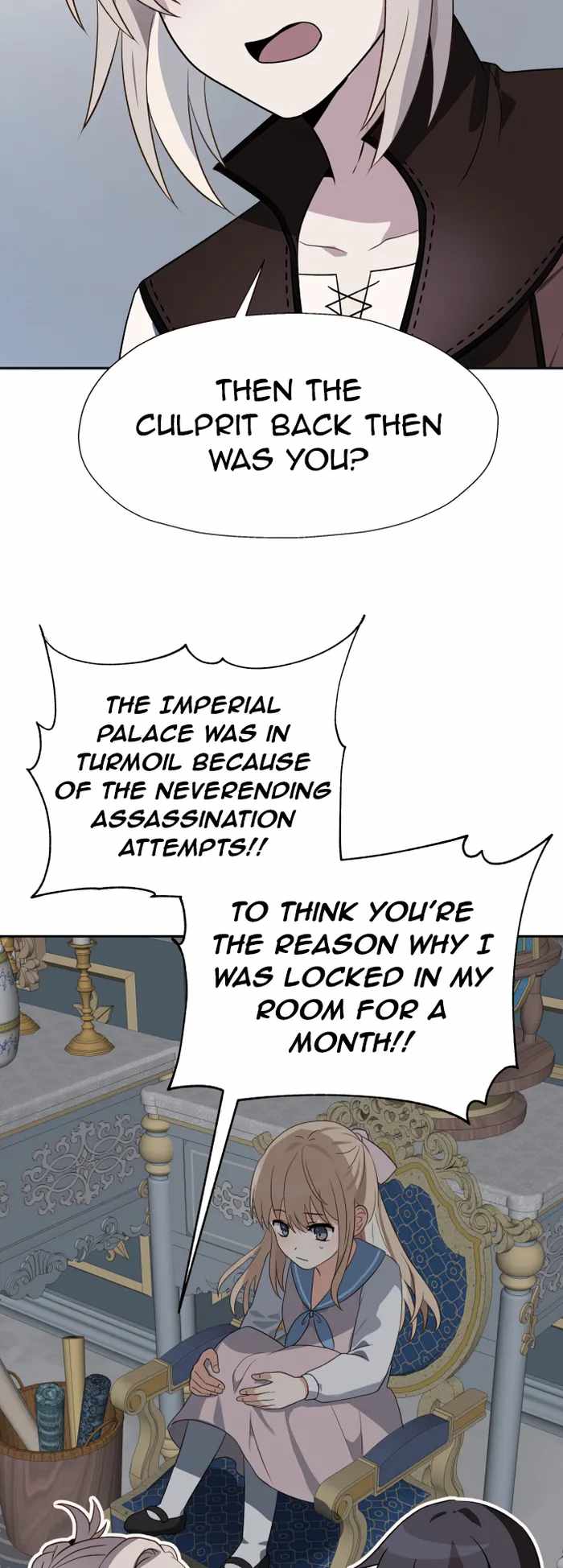 Reloaded Into the Other World Chapter 53 — Page 9