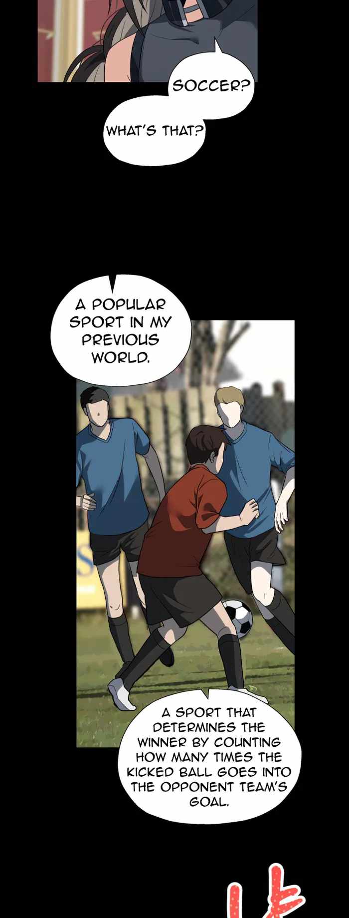Reloaded Into the Other World Chapter 54 — Page 27
