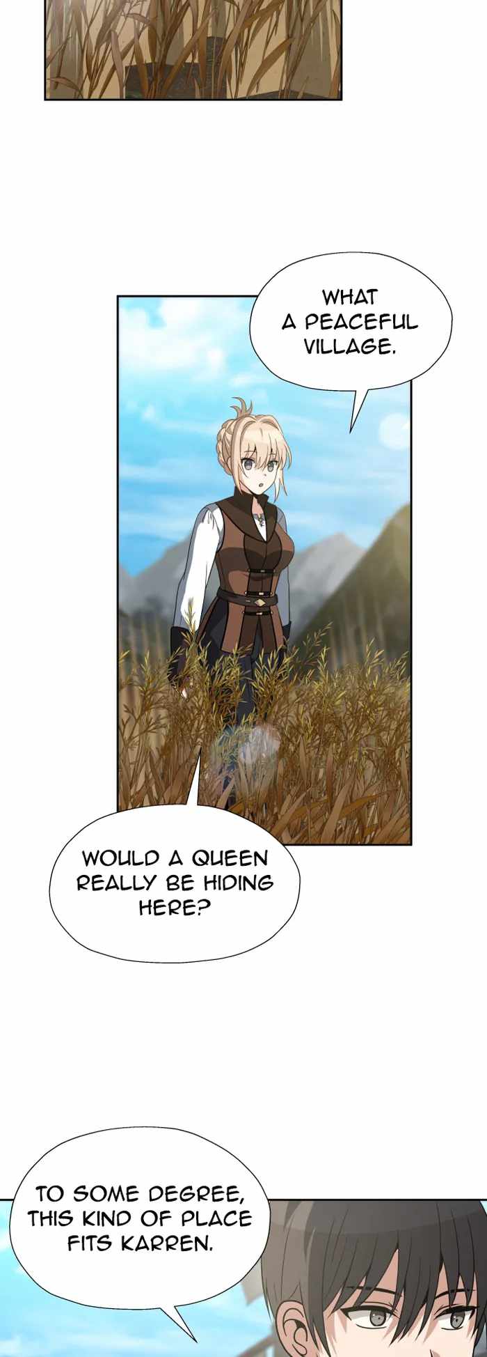 Reloaded Into the Other World Chapter 54 — Page 35