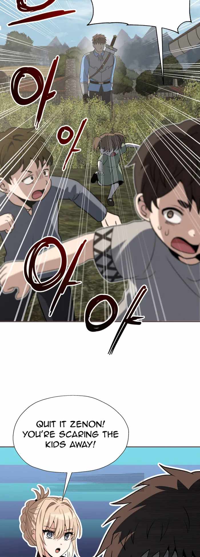 Reloaded Into the Other World Chapter 54 — Page 40