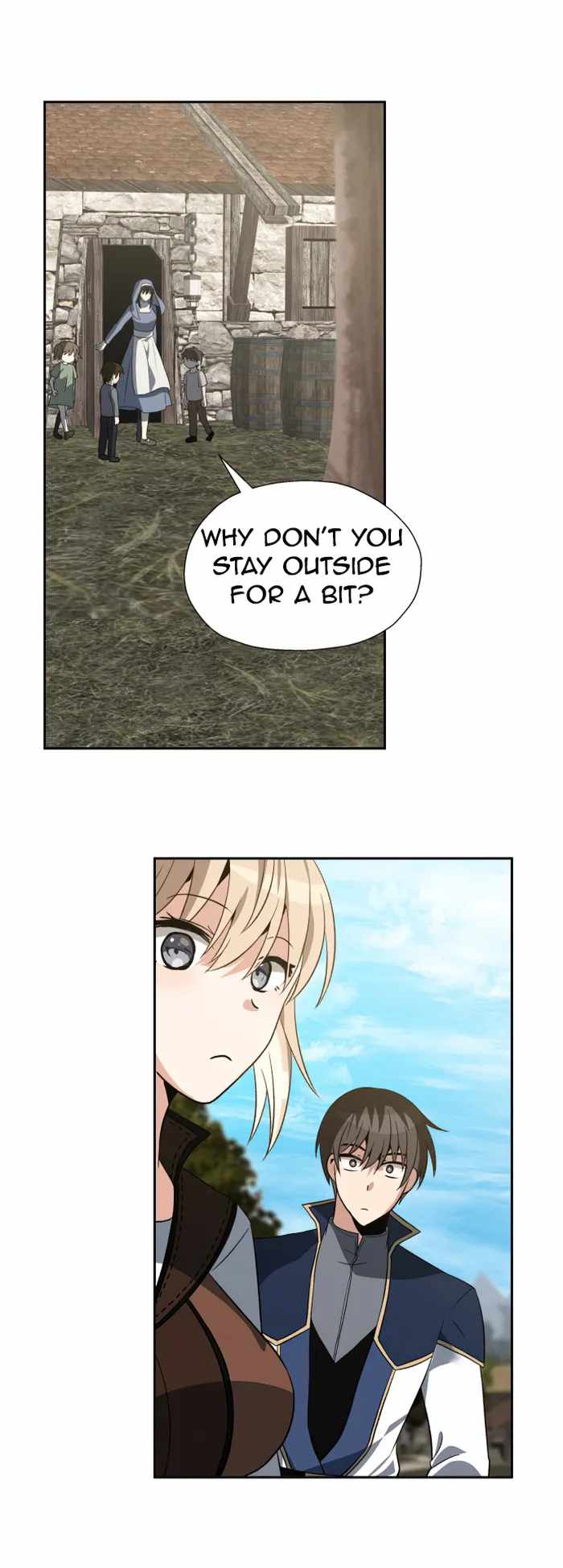Reloaded Into the Other World Chapter 54 — Page 43