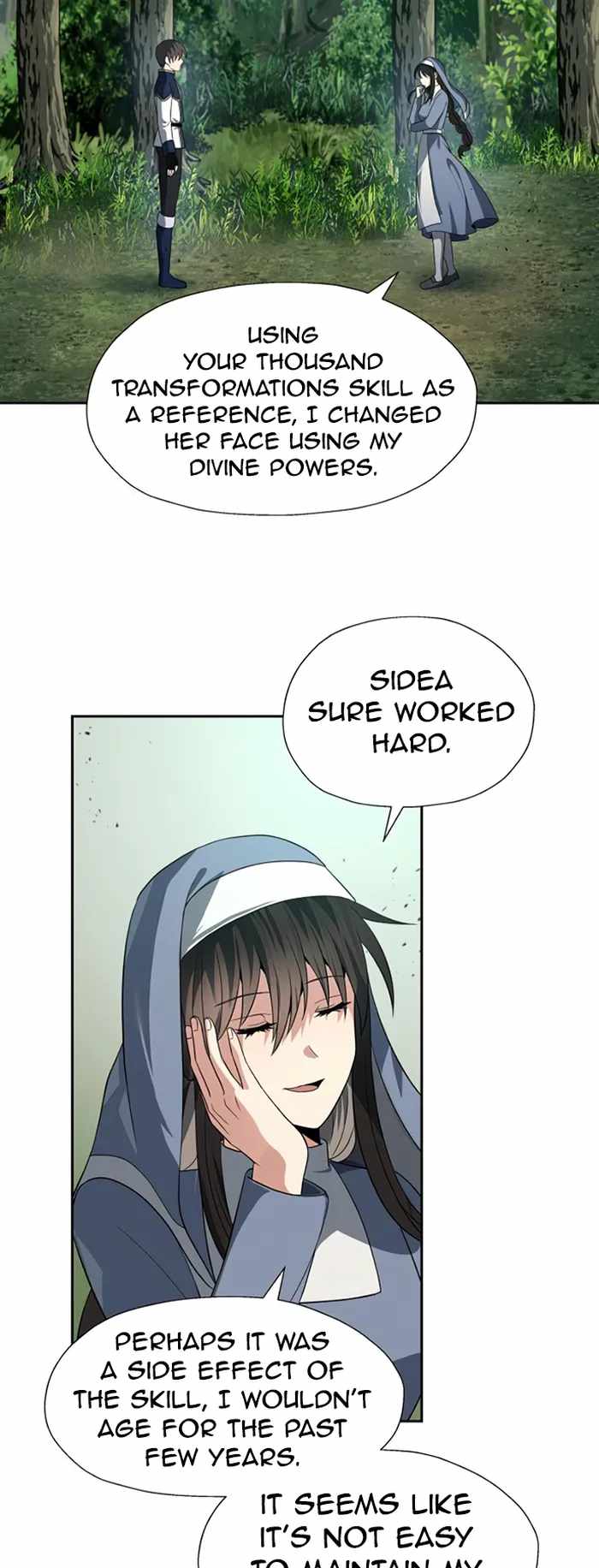 Reloaded Into the Other World Chapter 55 — Page 9