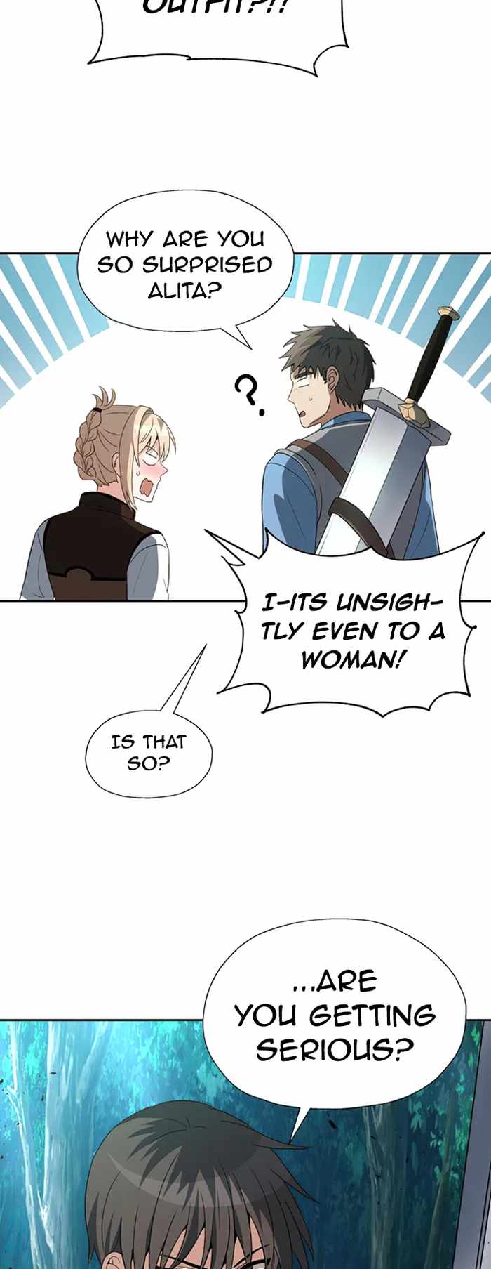 Reloaded Into the Other World Chapter 56 — Page 27