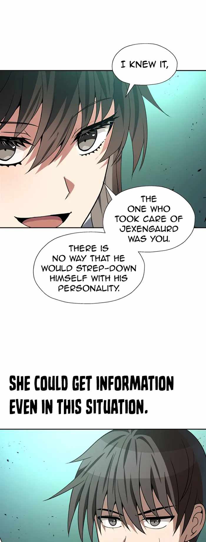 Reloaded Into the Other World Chapter 57 — Page 11