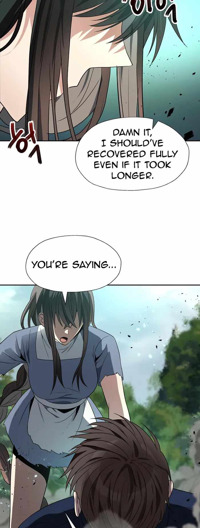 Reloaded Into the Other World Chapter 58 — Page 27