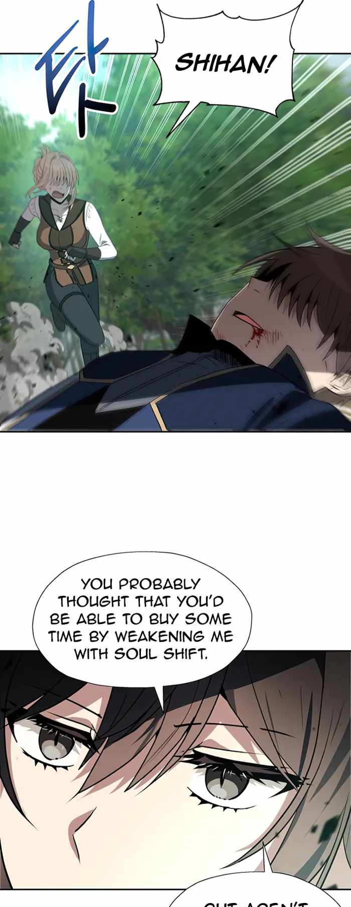 Reloaded Into the Other World Chapter 58 — Page 40