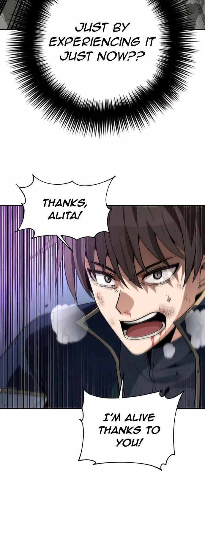 Reloaded Into the Other World Chapter 59 — Page 6