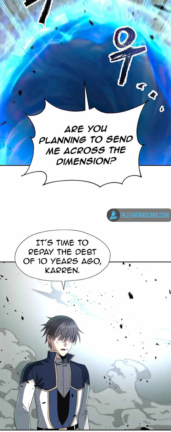 Reloaded Into the Other World Chapter 59 — Page 38