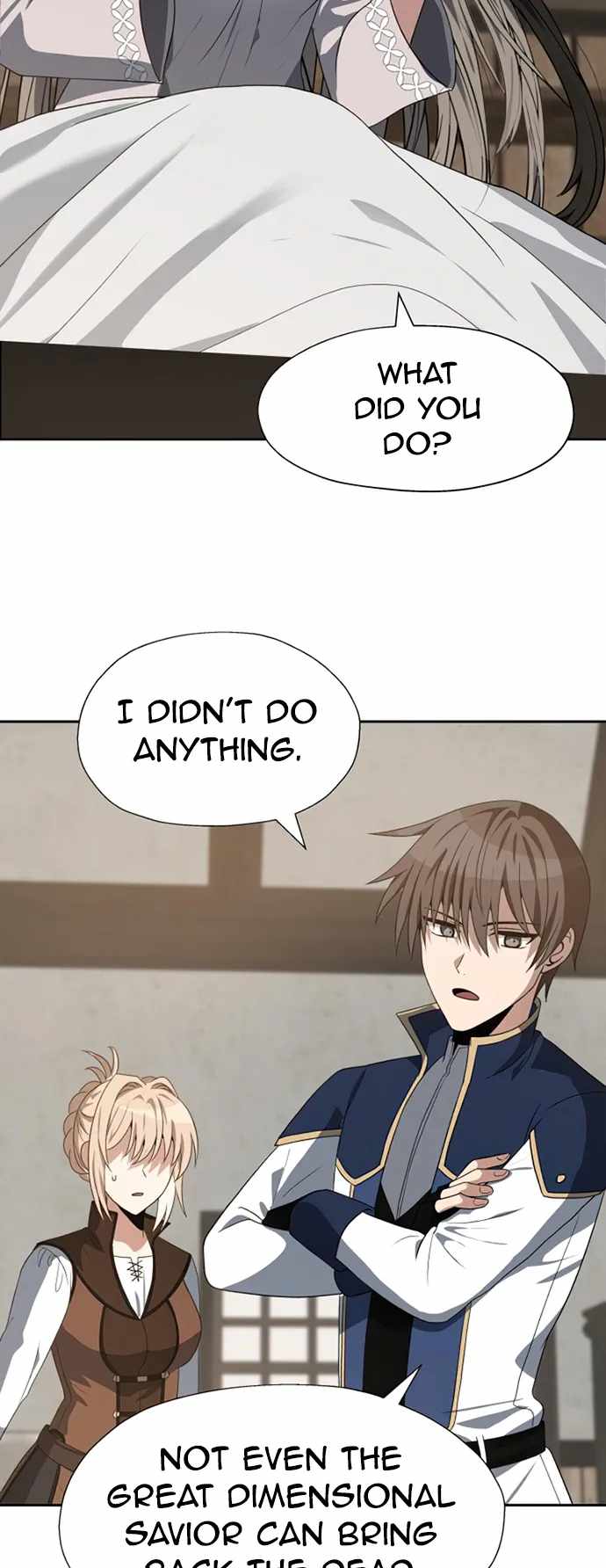Reloaded Into the Other World Chapter 60 — Page 22
