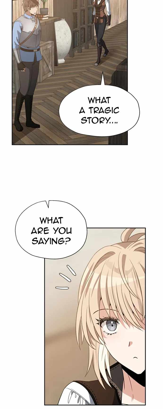 Reloaded Into the Other World Chapter 61 — Page 2