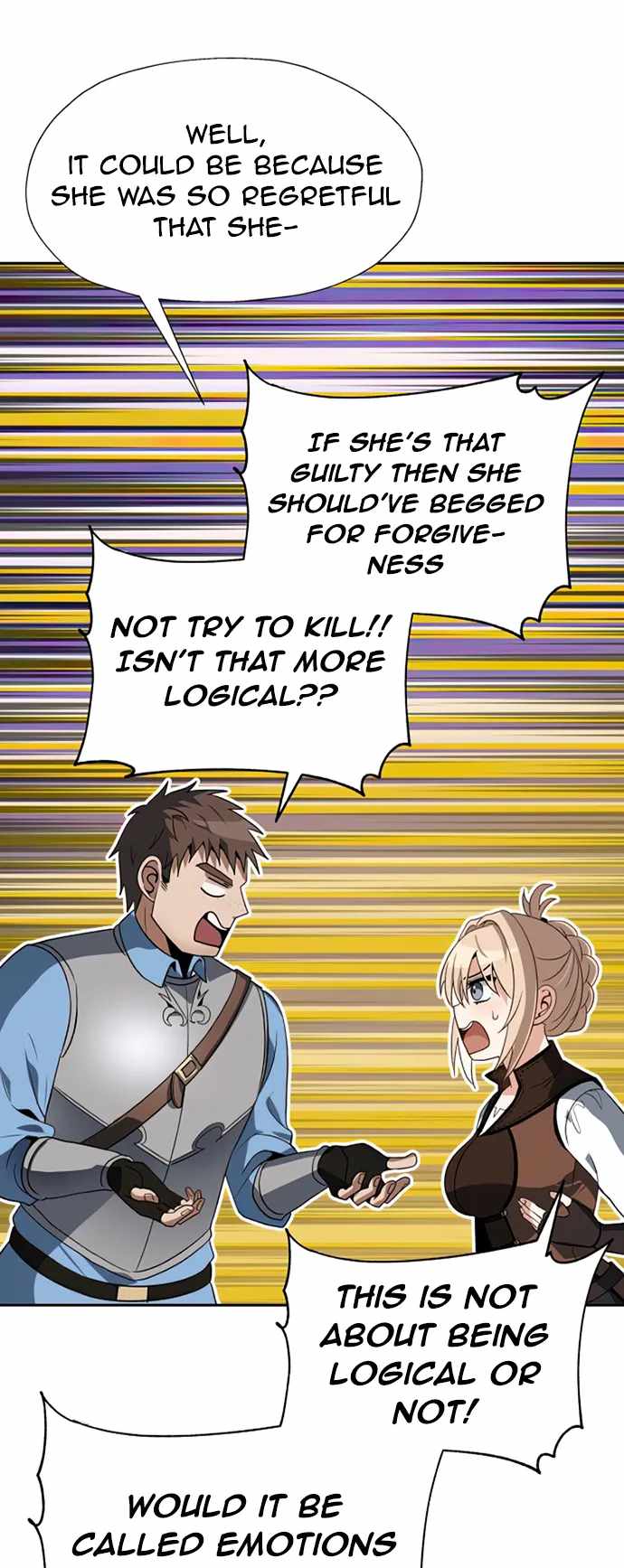 Reloaded Into the Other World Chapter 61 — Page 4