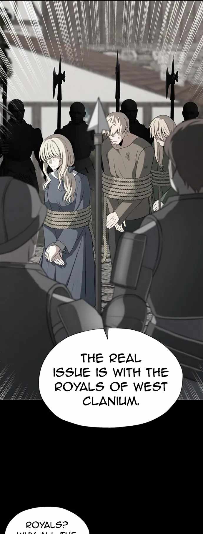 Reloaded Into the Other World Chapter 61 — Page 16