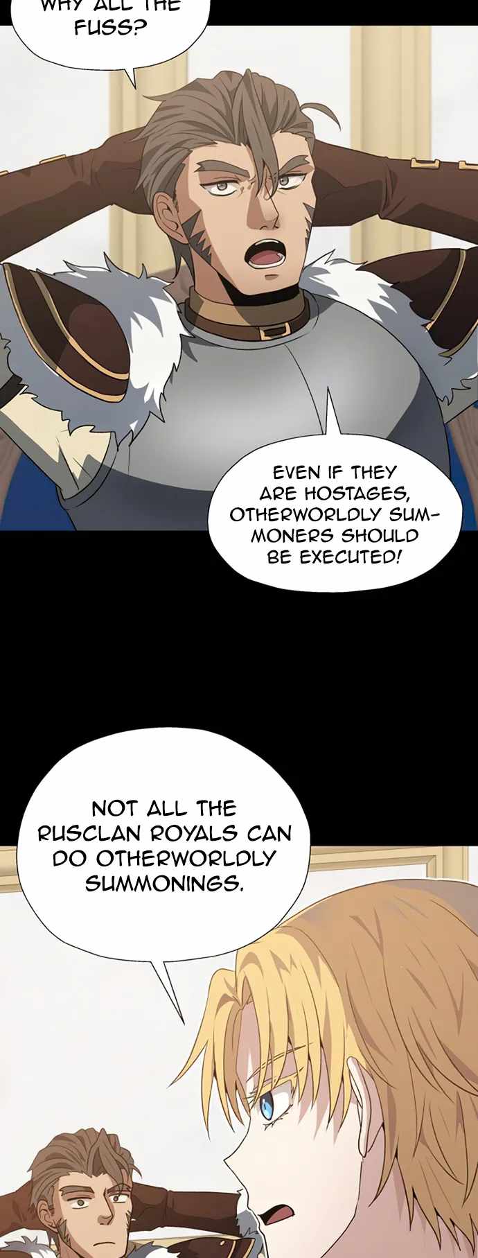 Reloaded Into the Other World Chapter 61 — Page 17