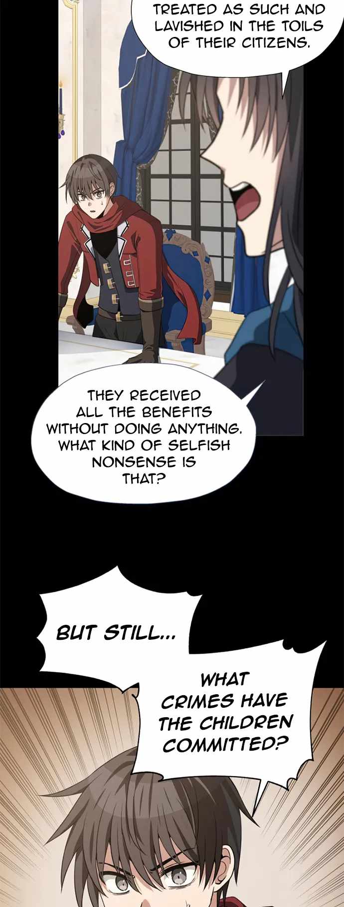Reloaded Into the Other World Chapter 61 — Page 35