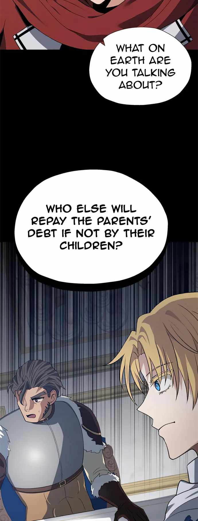 Reloaded Into the Other World Chapter 61 — Page 37