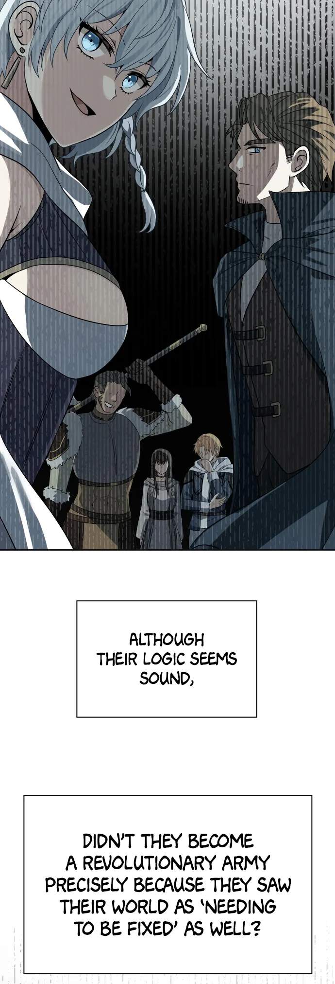 Reloaded Into the Other World Chapter 63 — Page 17