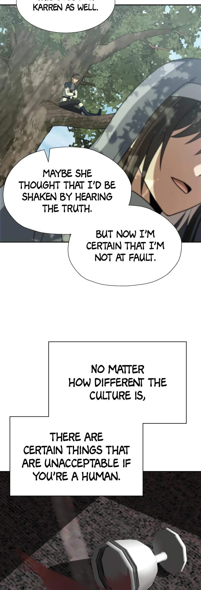 Reloaded Into the Other World Chapter 63 — Page 19