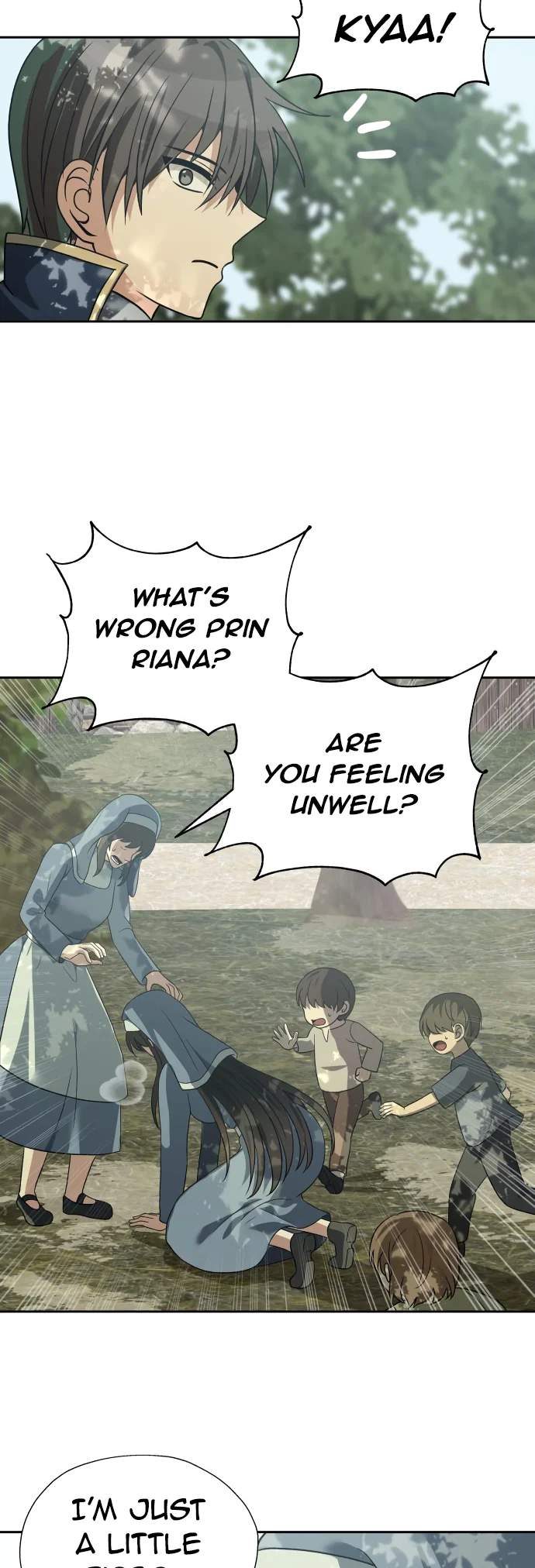 Reloaded Into the Other World Chapter 63 — Page 22