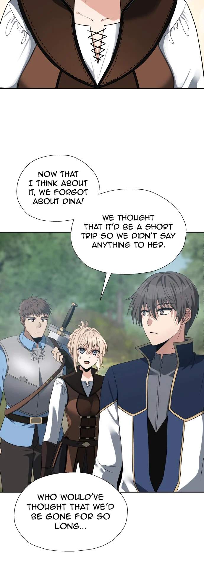 Reloaded Into the Other World Chapter 64 — Page 2